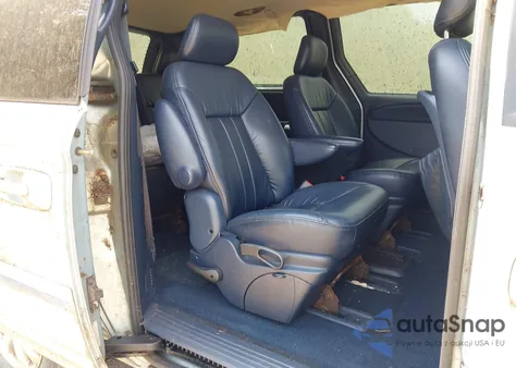 2001 Chrysler Town & Country Lxi z USA, uszkodzony, nr VIN 2C8GP54L31R335934